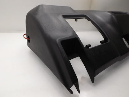 2005-2007 SUBARU IMPREZA LEFT DASH LOWER KNEE BOLSTER AND SWITCH BANK 182391