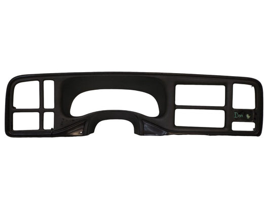 15150964A 2001-2002 GMC Yukon Instrument Cluster Bezel Used 15804984 OEM