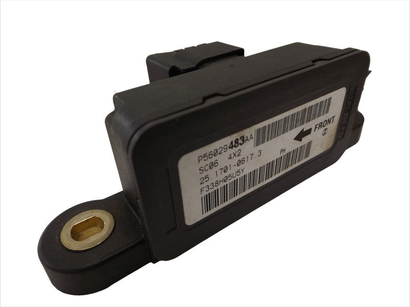 P56029483AA 2008-2010 Chrysler Town &amp; Country Stability Control Module Used 56029560A