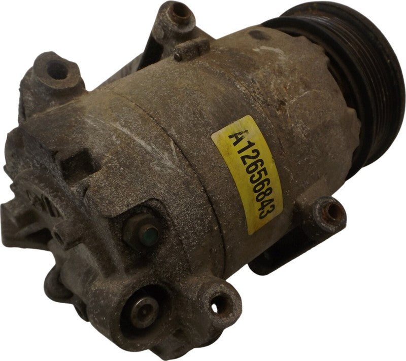 AV1Z19703K 2014-2019 Ford Fiesta A/C Compressor AV1Z19703K Used OEM 1.6L