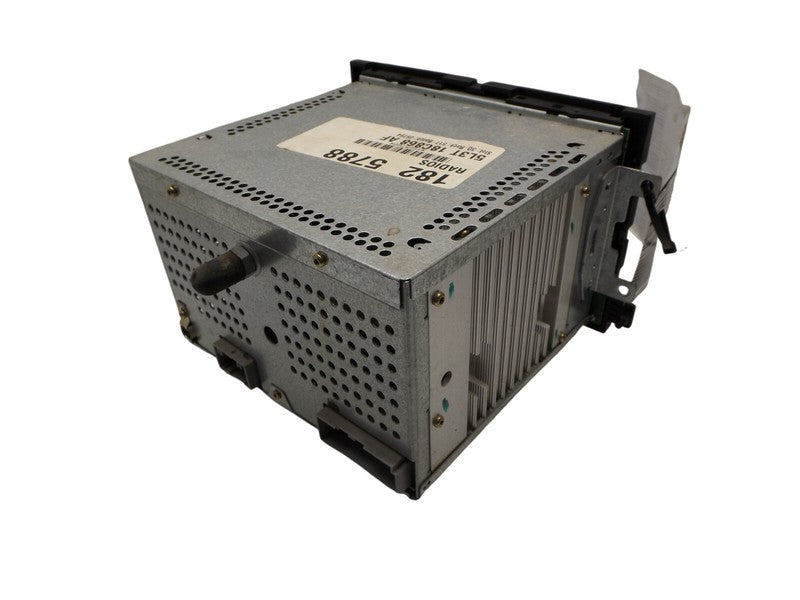 5L3T18C868AF 2004-2008 Ford F-150 XLT Radio / Cassette Player Used OEM 5L3T18C868AF