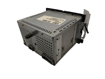 5L3T18C868AF 2004-2008 Ford F-150 XLT Radio / Cassette Player Used OEM 5L3T18C868AF