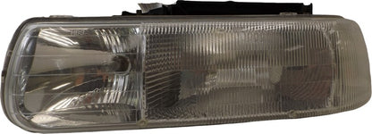 16526133 1999-2006 Chevrolet Silverado 1500 Headlight Assembly Used OEM 16524537