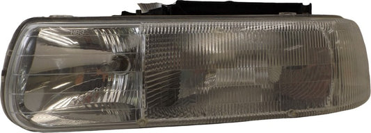 16526133 1999-2006 Chevrolet Silverado 1500 Headlight Assembly Used OEM 16524537