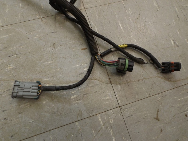 0090 1997-2008 GMC Safari Headlight Wiring Harness Used OEM 0090
