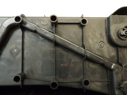 6499552050 2007-2011 Toyota Yaris Jack Storage Compartment Used OEM 6499552050