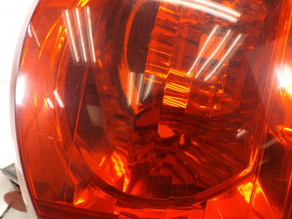 15912686 2009-2012 Chevrolet Traverse Passenger RL Tail Light Assembly Used 15912686 OEM