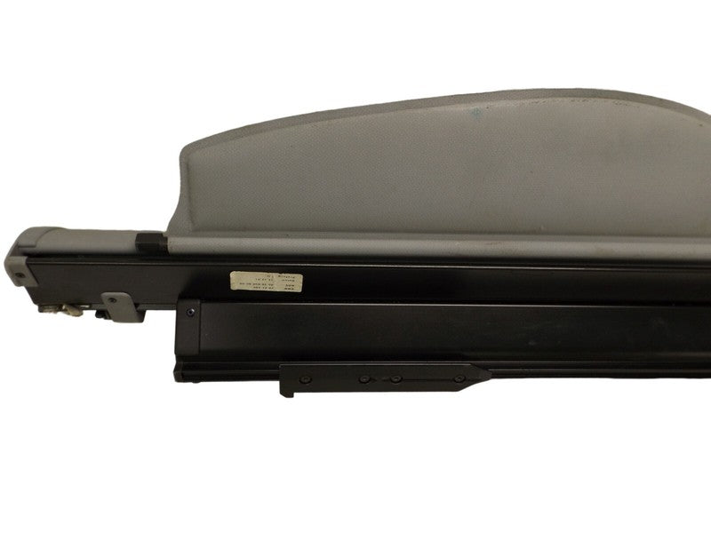 7027396 2002-2006 BMW 325xi Rear Parcel Shelf Cargo Cover Used OEM 7027396