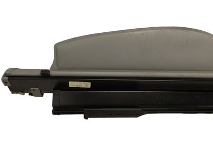 7027396 2002-2006 BMW 325xi Rear Parcel Shelf Cargo Cover Used OEM 7027396