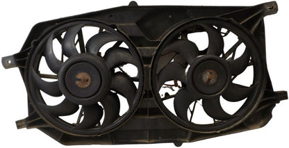 5F9Z8C607BM 2005-2007 Ford Freestyle Engine Cooling Fan Assembly Used OEM 5F9Z8C607BM