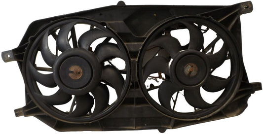 5F9Z8C607BM 2005-2007 Ford Freestyle Engine Cooling Fan Assembly Used OEM 5F9Z8C607BM