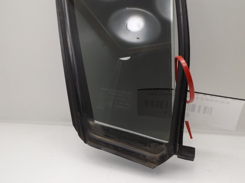 BN8V72661A BN8V72661A 2008 Mazda 3 Right Rear Door Vent Glass