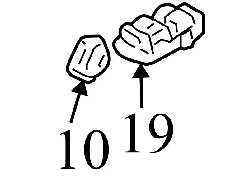 25828893 09-16 Chevrolet Impala FL Door Lock Switch, Door Window Switch Used 25828893 OEM