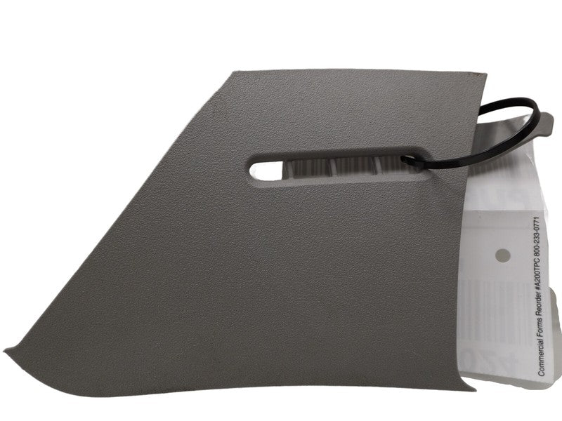 6221847010B0 2004-2009 Toyota Prius Left A Pillar Trim End Cover Panel Used OEM 62219-47010