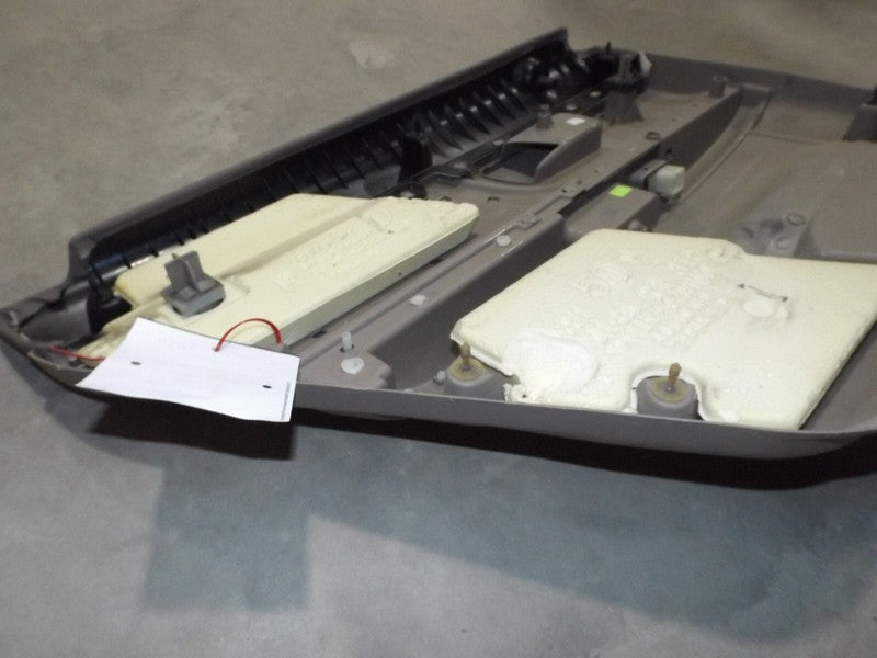 1F1X-54277A10 2004-2007 Ford Taurus Passenger Rear Door Panel Used 1F1X-54277A10