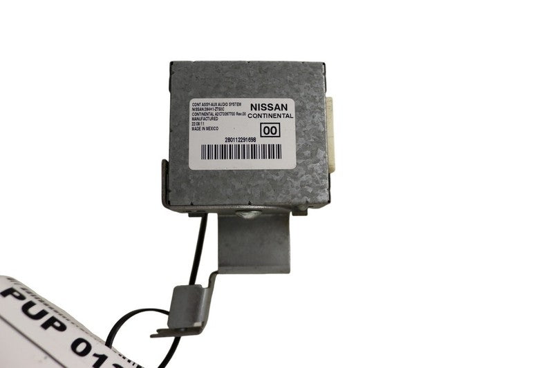 284H1ZT50C 2008-2015 Nissan Rouge AUX Audio Communications Module Used OEM 284H1ZT50C