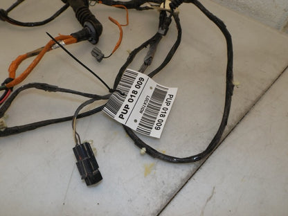 4L1T14086AA 2003-2006 Ford Expedition Rear Trunk Wiring Harness Used OEM 4L1T14086AA