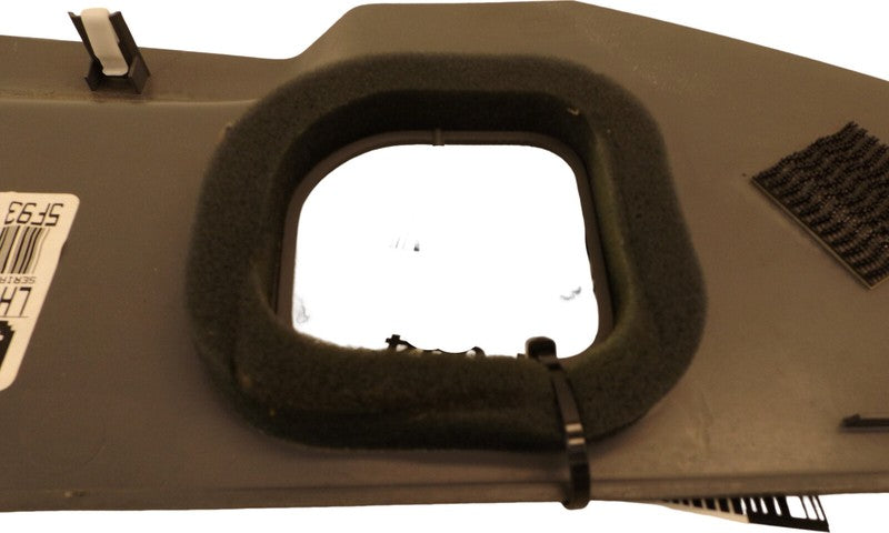 5F9Z740608AAA 2005-2007 Ford Freestyle Driver FL Center Console Side Panel Used OEM