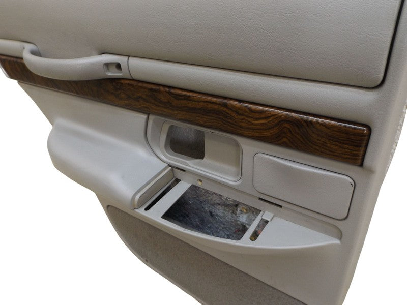 XW3354000A23AC 1999 Mercury Grand Marquis RL Door Interior Trim Panel Used XW3354000A23AC OEM