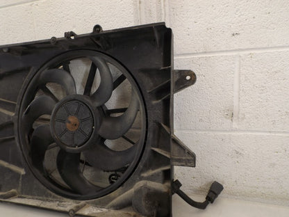 84145767 2010-2017 Chevrolet Equinox Engine Cooling Fan Assembly Used OEM 20831428