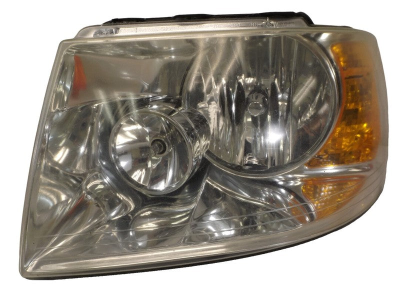 6L1Z13008AA 2003-2006 Ford Expedition Driver FL Headlight Used OEM 4L1413006A