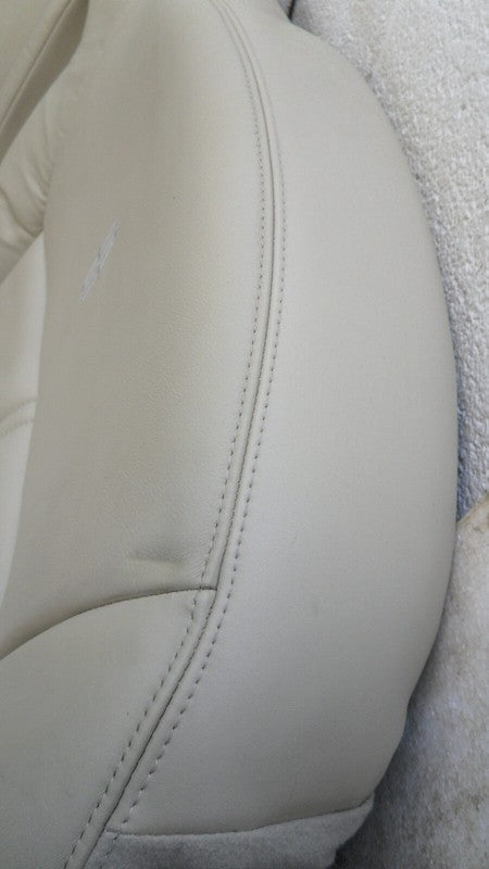 3W1Z5463804BAA 2004 Lincoln Town Car Rear Seat Cushion Pad w/ Seat Cover Used OEM
