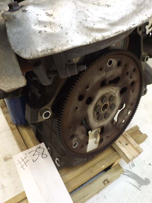19181411 2008-2011 Chevrolet Impala 3.5L Engine Assembly VIN K 8th Digit Used OEM