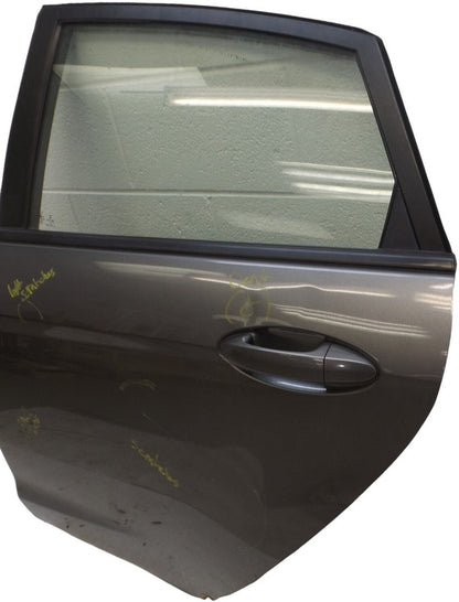 G2BZ5424630A 2011-2019 Ford Fiesta Driver Rear RL Exterior Door Assembly Used OEM G2BZ5424630