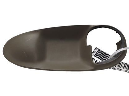 89039658 2002-2005 Buick LeSabre Passenger Rear RR Interior Door Handle Bezel Used OEM 