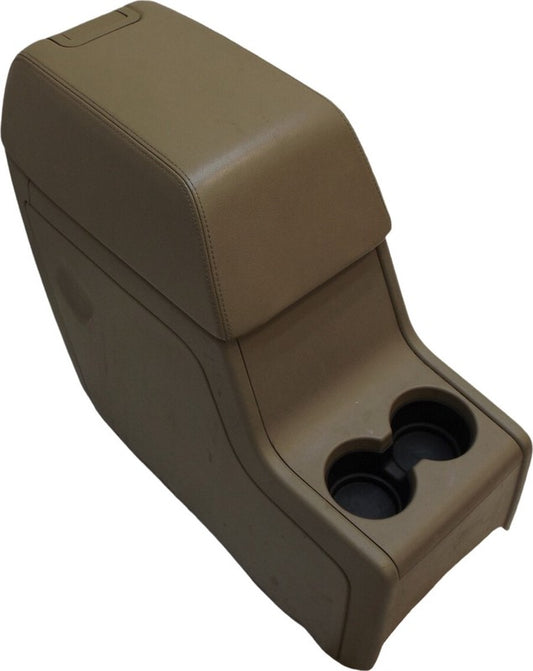 4L2Z78045A36AAD 2006-2010 Mercury Mountaineer Rear Center Console Assembly Used OEM