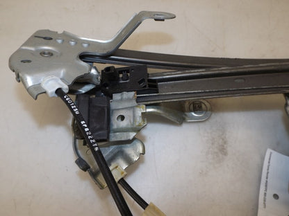 6L3Z1827000BA 2004-2008 Ford F-150 Driver Rear RL Window Regulator Used OEM 7L341627001