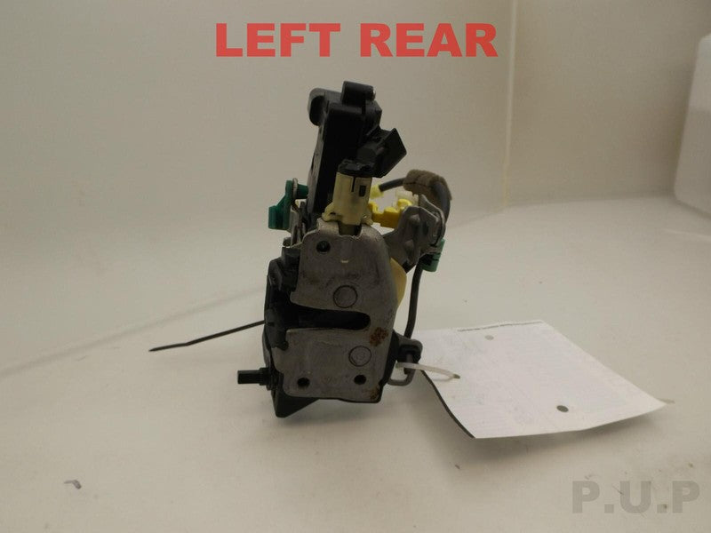 5L2Z78264A01AC 2002-2005 Mercury Mountaineer Left Rear Door Latch Assembly