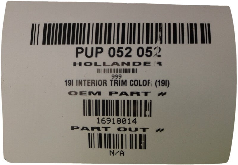 16918014 2005-2010 Pontiac G6 Onstar Communications Module Used OEM 16918014