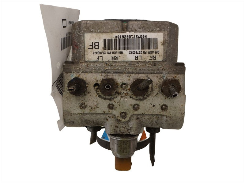 18045489 2004-2009 Cadillac SRX ABS Anti-Lock Pump &amp; Motor Assembly Used 89060233 OEM