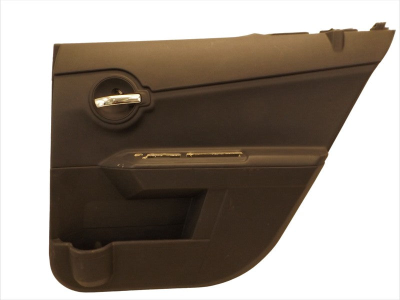 1VW961X9AA 2008-2010 Dodge Avenger Rear Right Door Interior Trim Panel Used 1GL481DVAA 