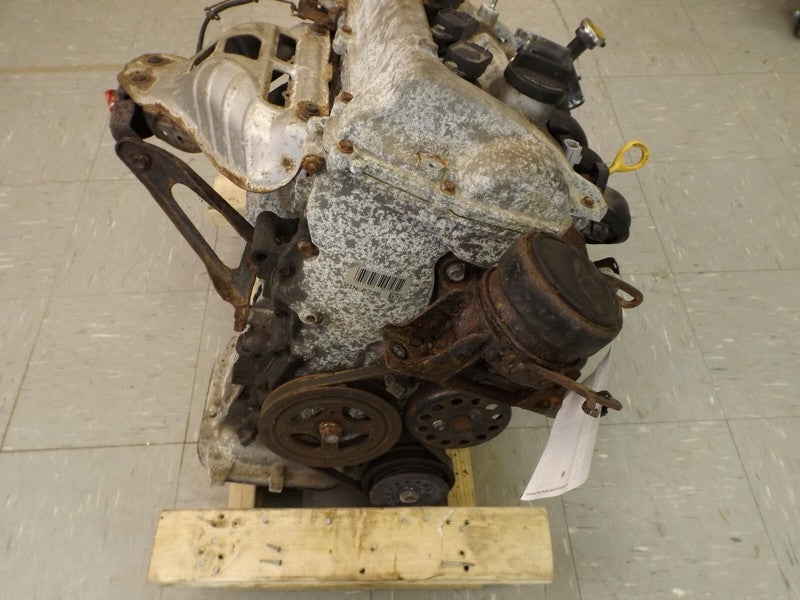 2007-2011 Toyota Yaris 1.5L Engine Assembly 5th Digit T VIN 250k Miles Used OEM