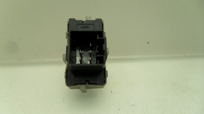 9W1T14529AAW 2003-2011 Lincoln Town Car Passenger RL Door Window Switch Used 9W1Z14529A OEM