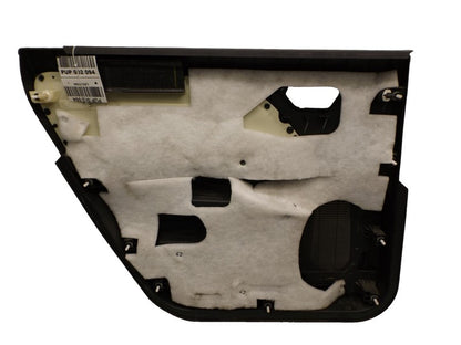1QF221XLAH 2009-2010 Dodge Journey Door Passenger Rear RR Interior Door Panel Used OEM 