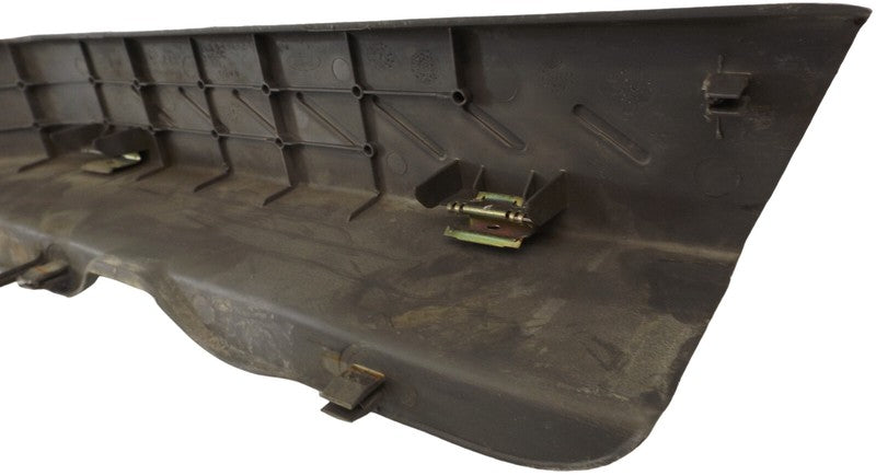 1L341813244 1999-2003 Ford F-150 Passenger Rear RR Door Sill Trim Used OEM 1L341813244