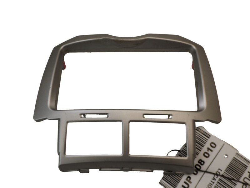 5540552580B0 2007-2011 Toyota Yaris Radio Vent Bezel Assembly Used OEM 5540552580