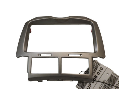 5540552580B0 2007-2011 Toyota Yaris Radio Vent Bezel Assembly Used OEM 5540552580