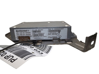 20843293 2010-2017 Chevrolet Equinox OnStar Communication Module OEM 20843293