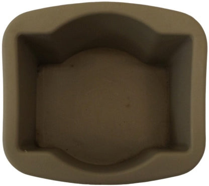3121-1-PLA 2006-2010 Mercury Mountaineer Rear 3rd Row Cupholder Used OEM 3121-1-PLA