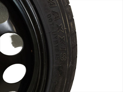 400BTX18H 2011-2016 Chevrolet Cruze 16" T115/70R16 Spare Tire Used 400BTX18H OEM