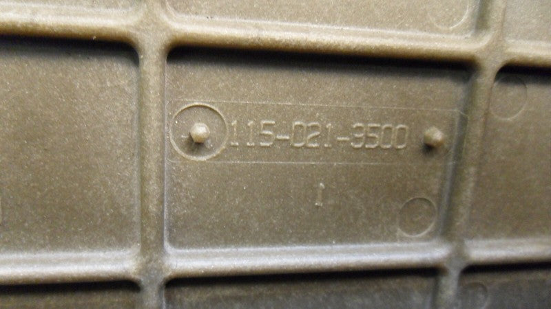 72110AE050 2004 Subaru Outback Heater Core Case 72110AE050