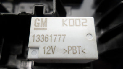 22798890 2013-2014 Buick Verano Fuse Box Used 22798890 OEM