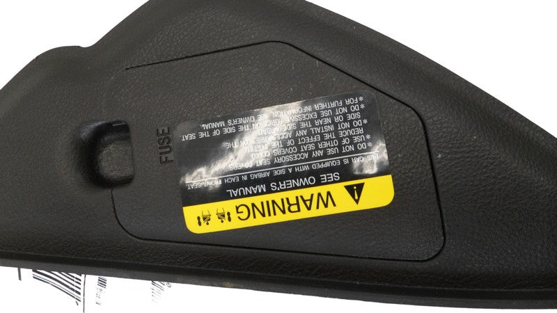 847673K110HZ 2007-2010 Hyundai Sonata FL Instrument Panel Side Cover Used 847673K110HZ OEM