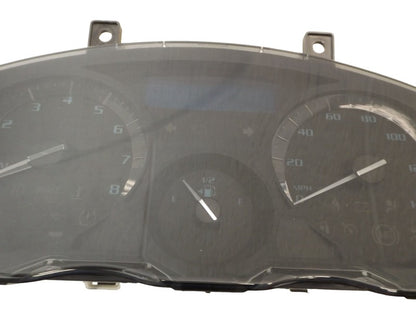 2008-2012 Buick Enclave Instrument Cluster