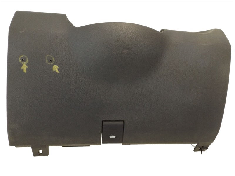 1EB11TRMAB 2009-2012 Dodge Ram 1500 Instrument Panel Knee Bolster Used OEM 1EB11DK2AC DMG*