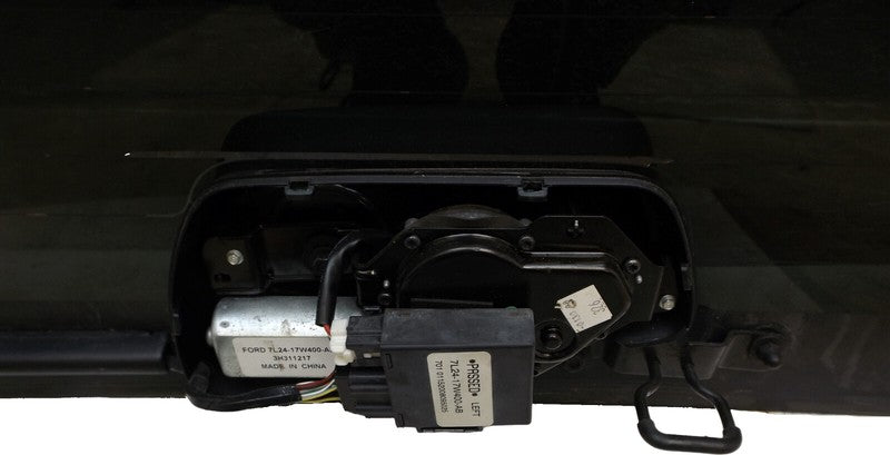 6L2Z78422A12AA 2006-2010 Mercury Mountaineer Rear Liftgate Glass Used OEM 6L2Z78422A12AA